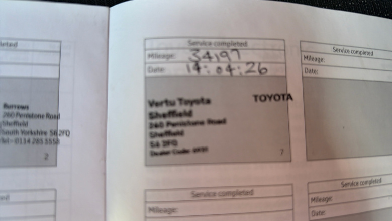 Toyota C-HR 1.8 Hybrid Icon 5dr CVT Hybrid Hatchback